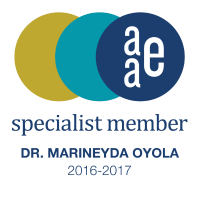 AAE specialist member
